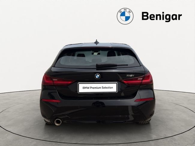 BMW Serie 1 118i 103 kw (140 cv)