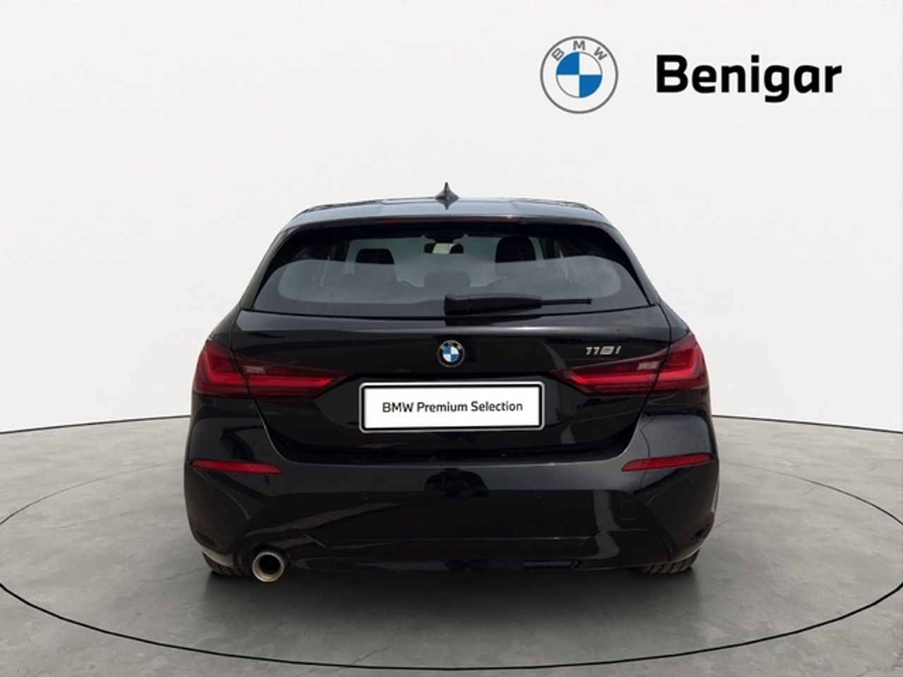BMW Serie 1 118i 103 kw (140 cv)  2023 Gasolina - Foto 6