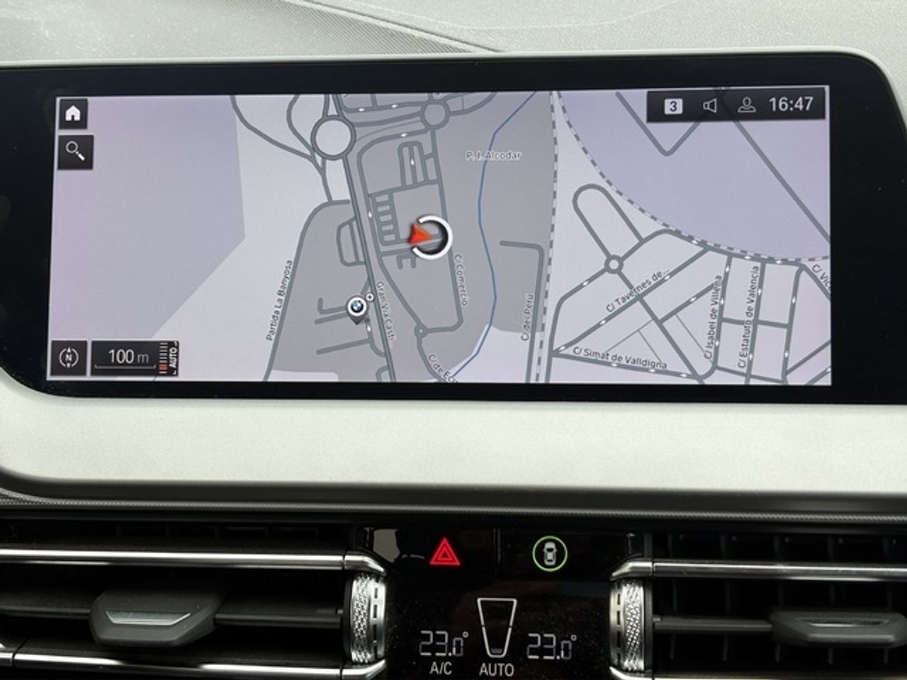 BMW Serie 1 118i 103 kw (140 cv)  2023 Gasolina - Foto 14