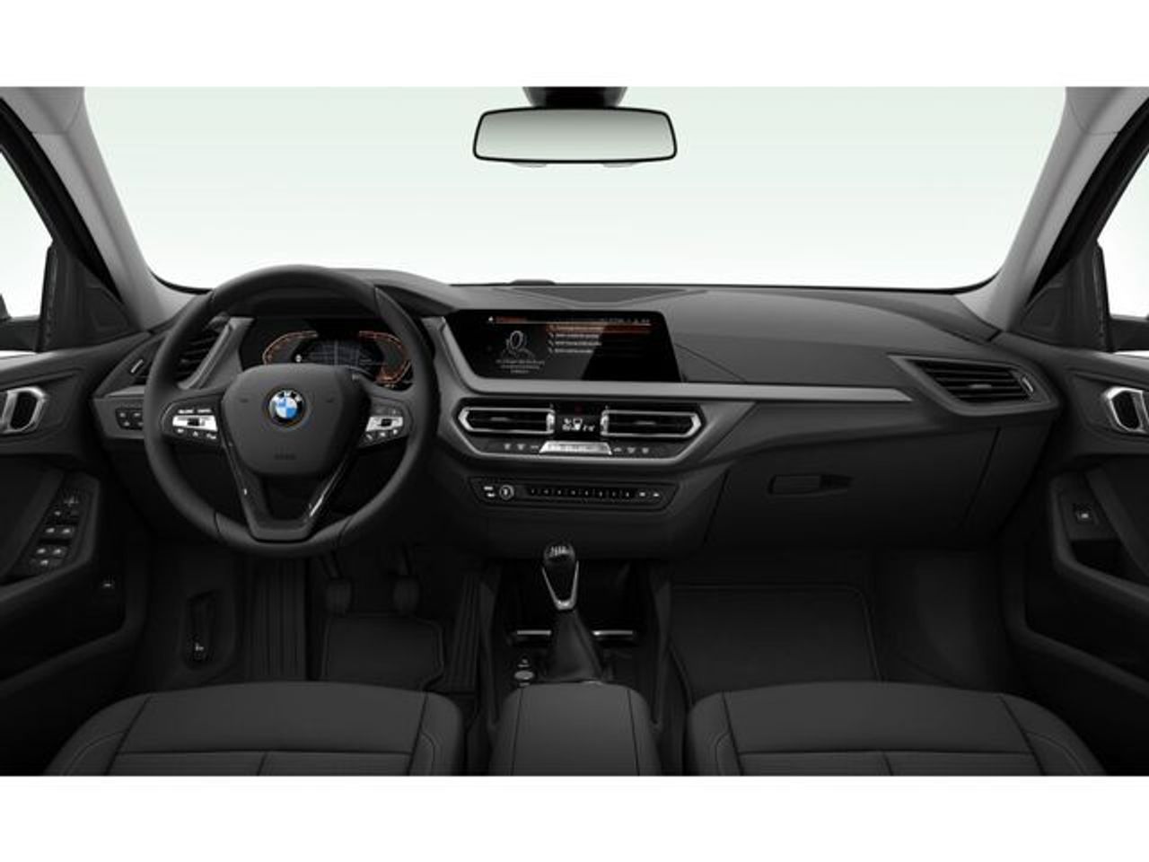 BMW Serie 1 118i 103 kw (140 cv)  2023 Gasolina - Foto 5