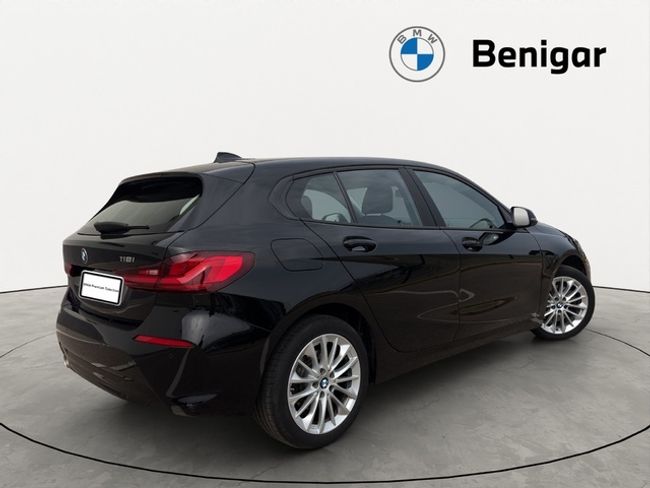 BMW Serie 1 118i 103 kw (140 cv)