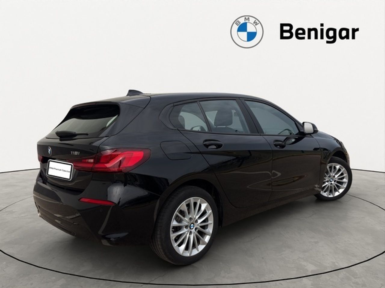 BMW Serie 1 118i 103 kw (140 cv)  2023 Gasolina - Foto 5