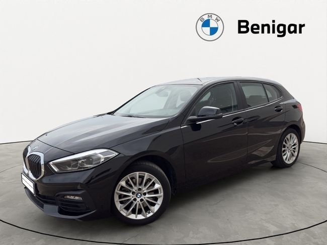 BMW Serie 1 118i 103 kw (140 cv)