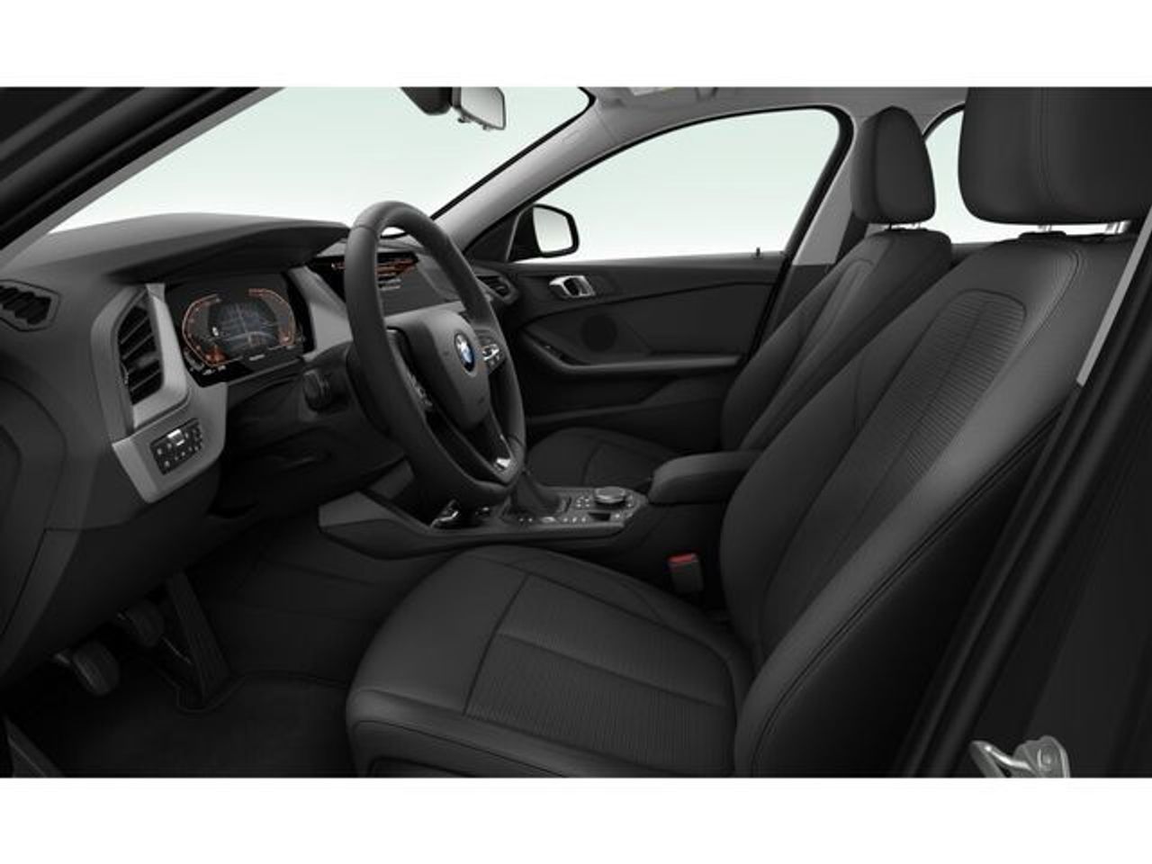 BMW Serie 1 118i 103 kw (140 cv)  2023 Gasolina - Foto 4