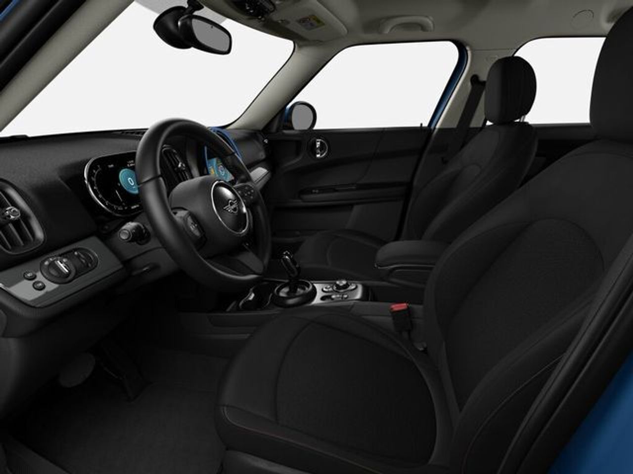 MINI Countryman cooper 100 kw (136 cv)  2022 Gasolina - Foto 4