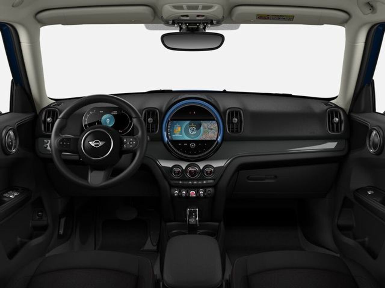 MINI Countryman cooper 100 kw (136 cv)  2022 Gasolina - Foto 5