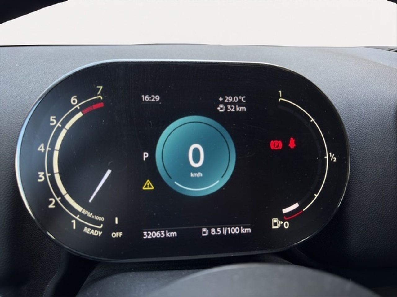 MINI Countryman cooper 100 kw (136 cv)  2022 Gasolina - Foto 13