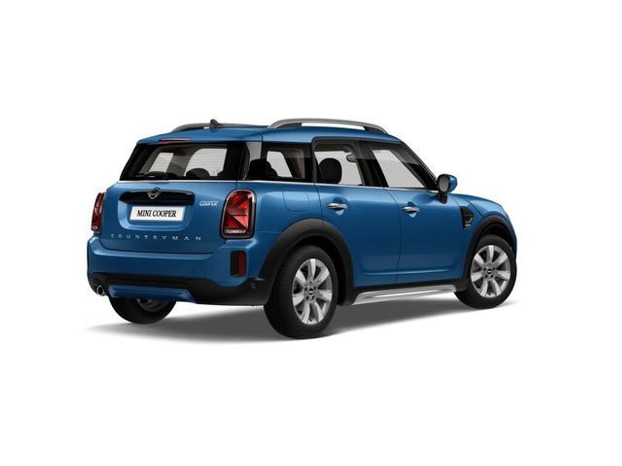 MINI Countryman cooper 100 kw (136 cv)  2022 Gasolina - Foto 3