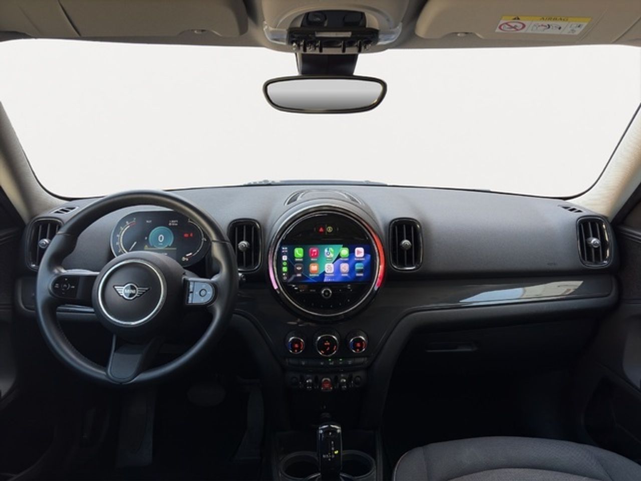 MINI Countryman cooper 100 kw (136 cv)  2022 Gasolina - Foto 8