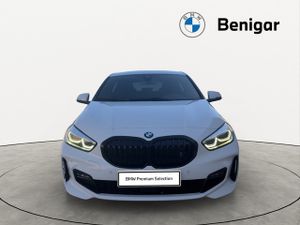 BMW Serie 1 118d business 110 kw (150 cv)  2021 Diésel - Foto 3