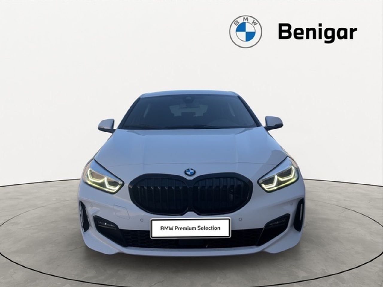 BMW Serie 1 118d business 110 kw (150 cv)  2021 Diésel - Foto 3