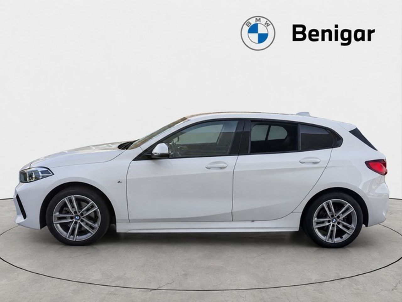 BMW Serie 1 118d business 110 kw (150 cv)  2021 Diésel - Foto 4
