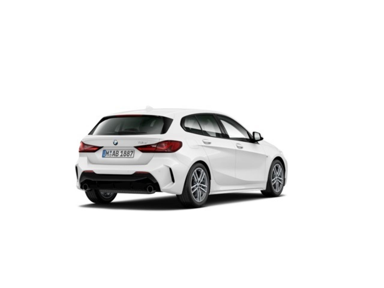 BMW Serie 1 118d business 110 kw (150 cv)  2021 Diésel - Foto 12