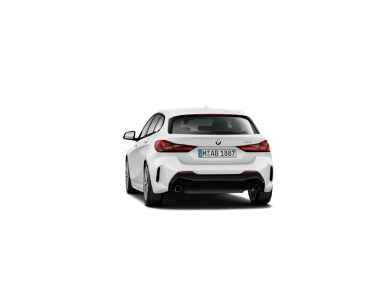 BMW Serie 1 118d business 110 kw (150 cv)  2021 Diésel - Foto 13