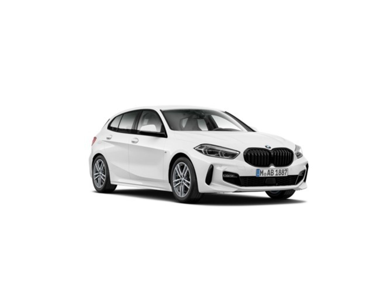 BMW Serie 1 118d business 110 kw (150 cv)  2021 Diésel - Foto 10