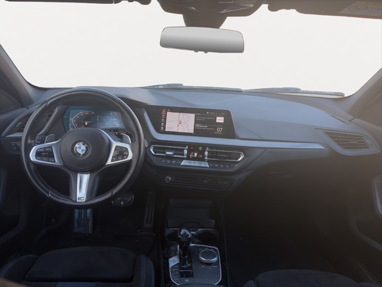 BMW Serie 1 118d business 110 kw (150 cv)  2021 Diésel - Foto 8