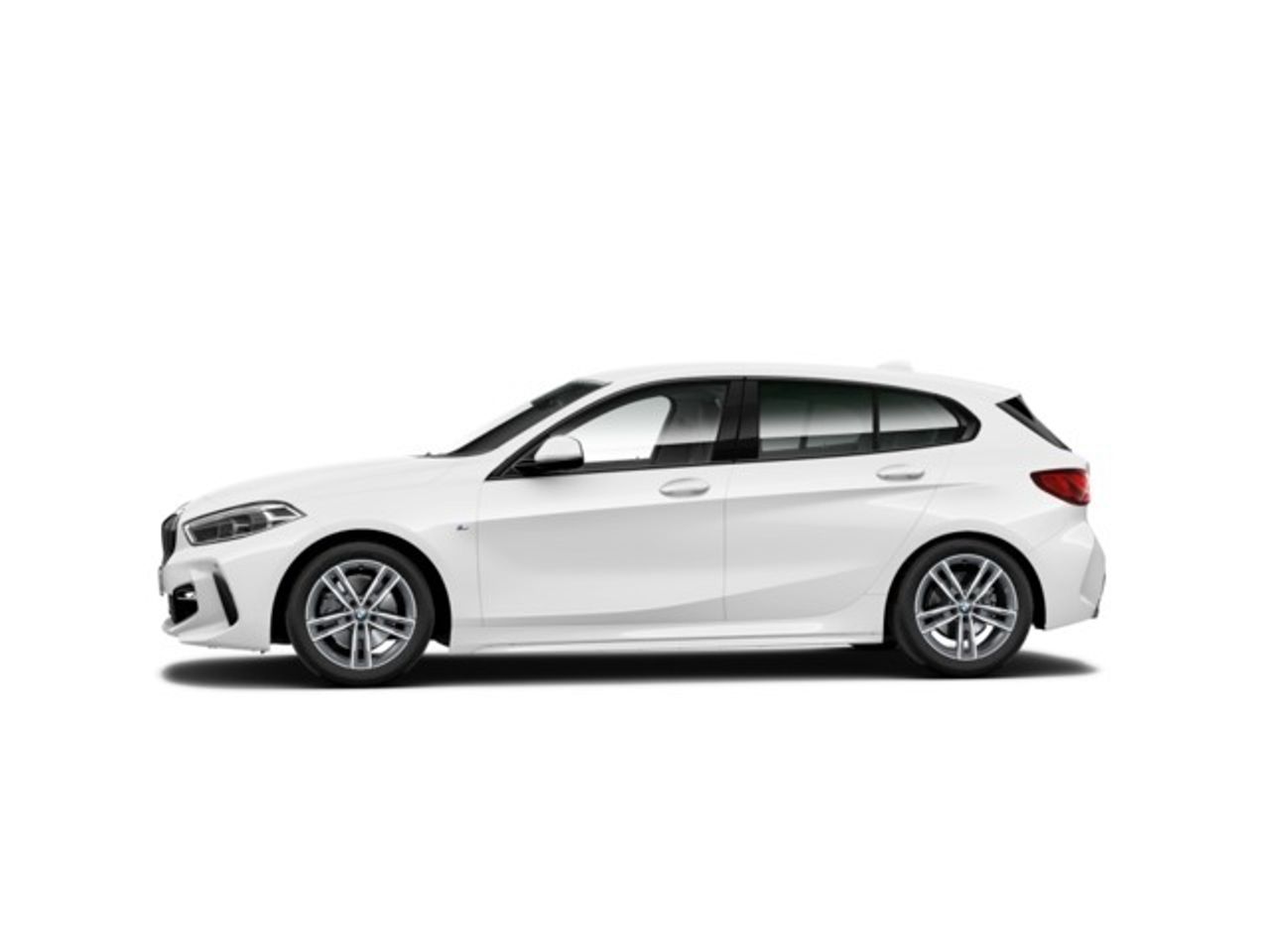BMW Serie 1 118d business 110 kw (150 cv)  2021 Diésel - Foto 6