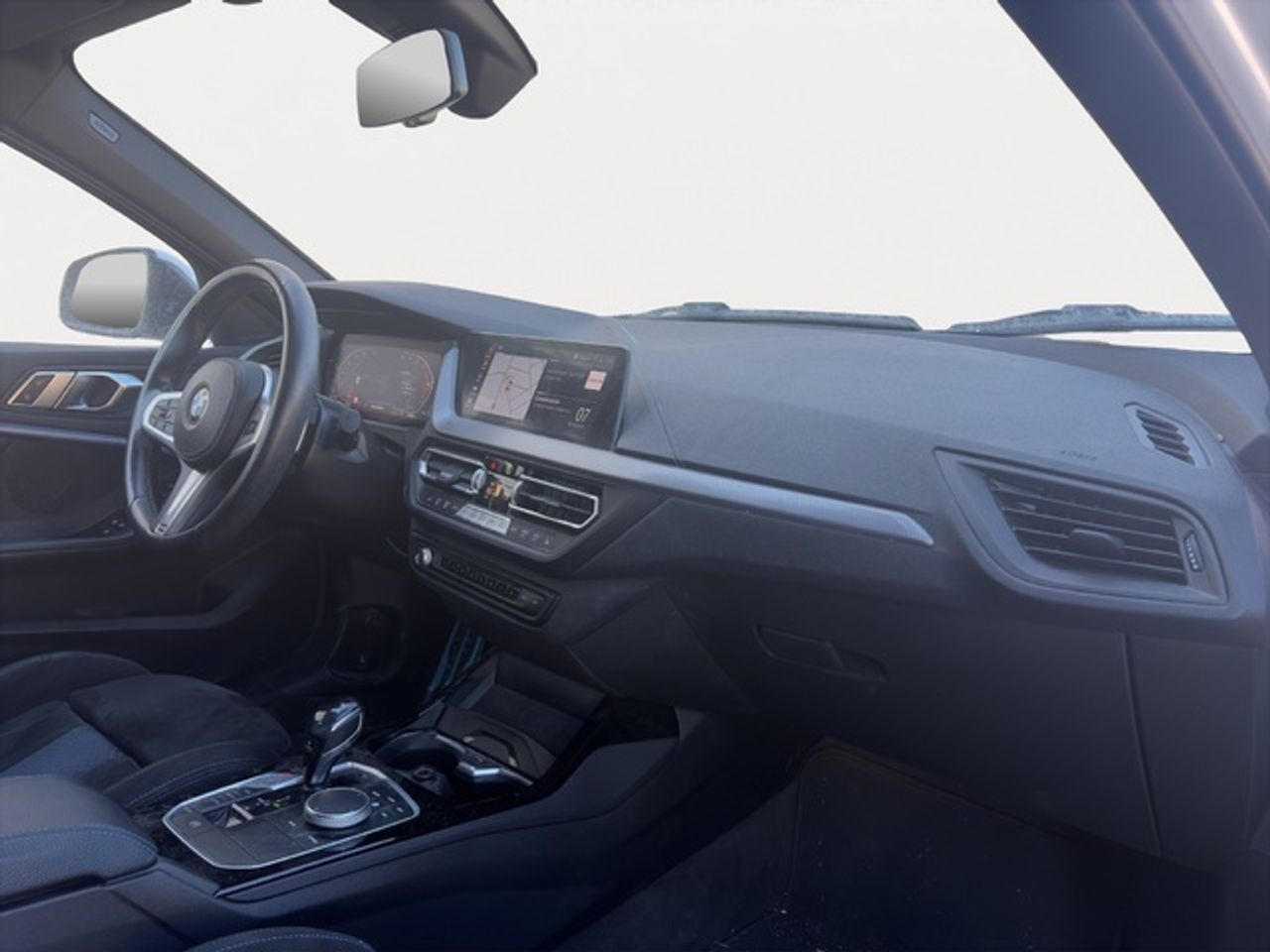 BMW Serie 1 118d business 110 kw (150 cv)  2021 Diésel - Foto 9