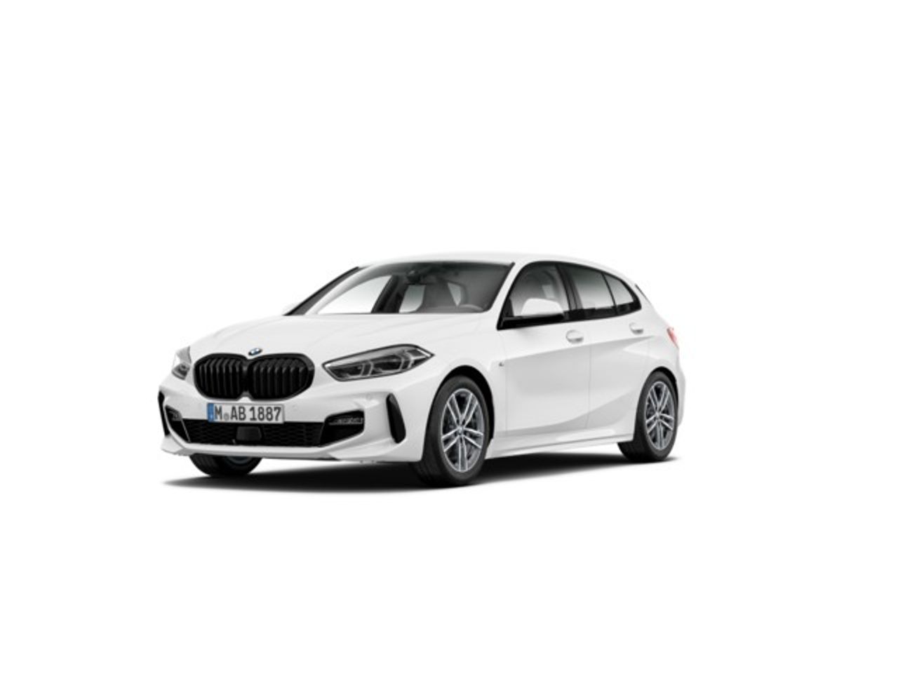 BMW Serie 1 118d business 110 kw (150 cv)  2021 Diésel - Foto 4