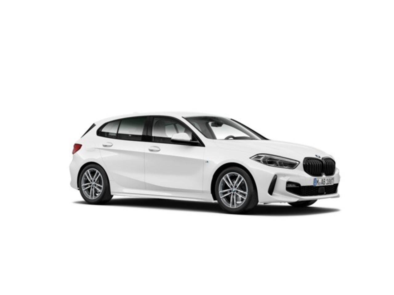 BMW Serie 1 118d business 110 kw (150 cv)  2021 Diésel - Foto 5