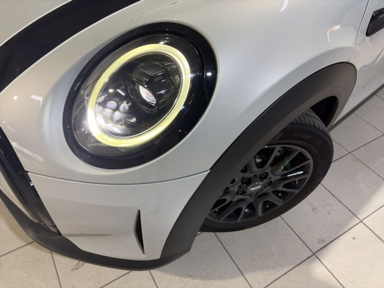 MINI Cooper 100 kw (136 cv)  2022 Gasolina - Foto 7