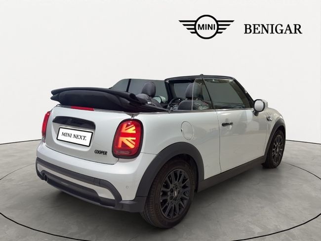 MINI Cooper 100 kw (136 cv)