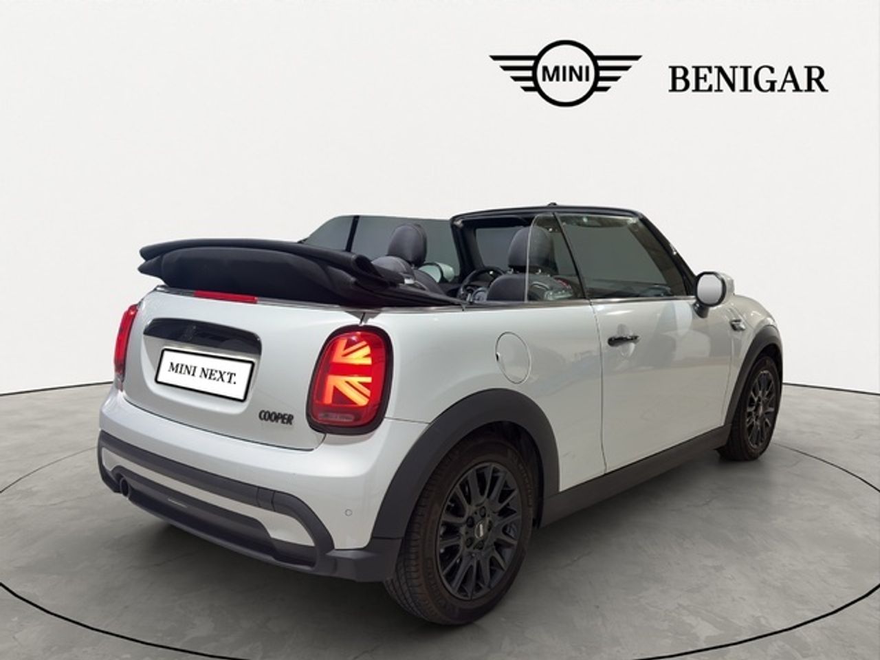 MINI Cooper 100 kw (136 cv)  2022 Gasolina - Foto 5