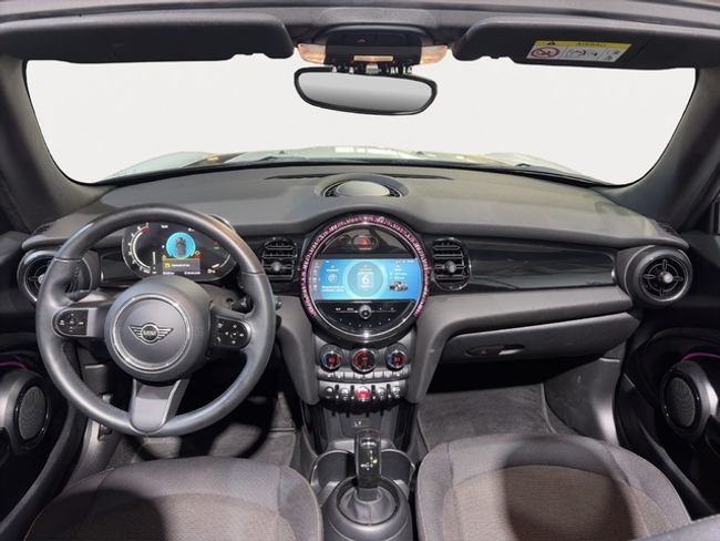 MINI Cooper 100 kw (136 cv)