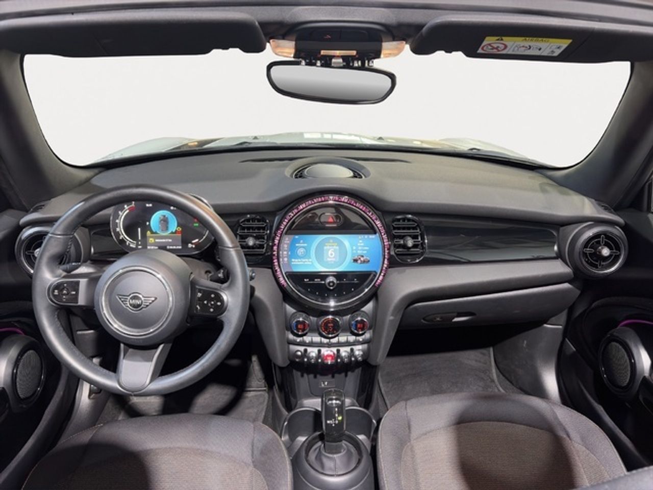 MINI Cooper 100 kw (136 cv)  2022 Gasolina - Foto 8