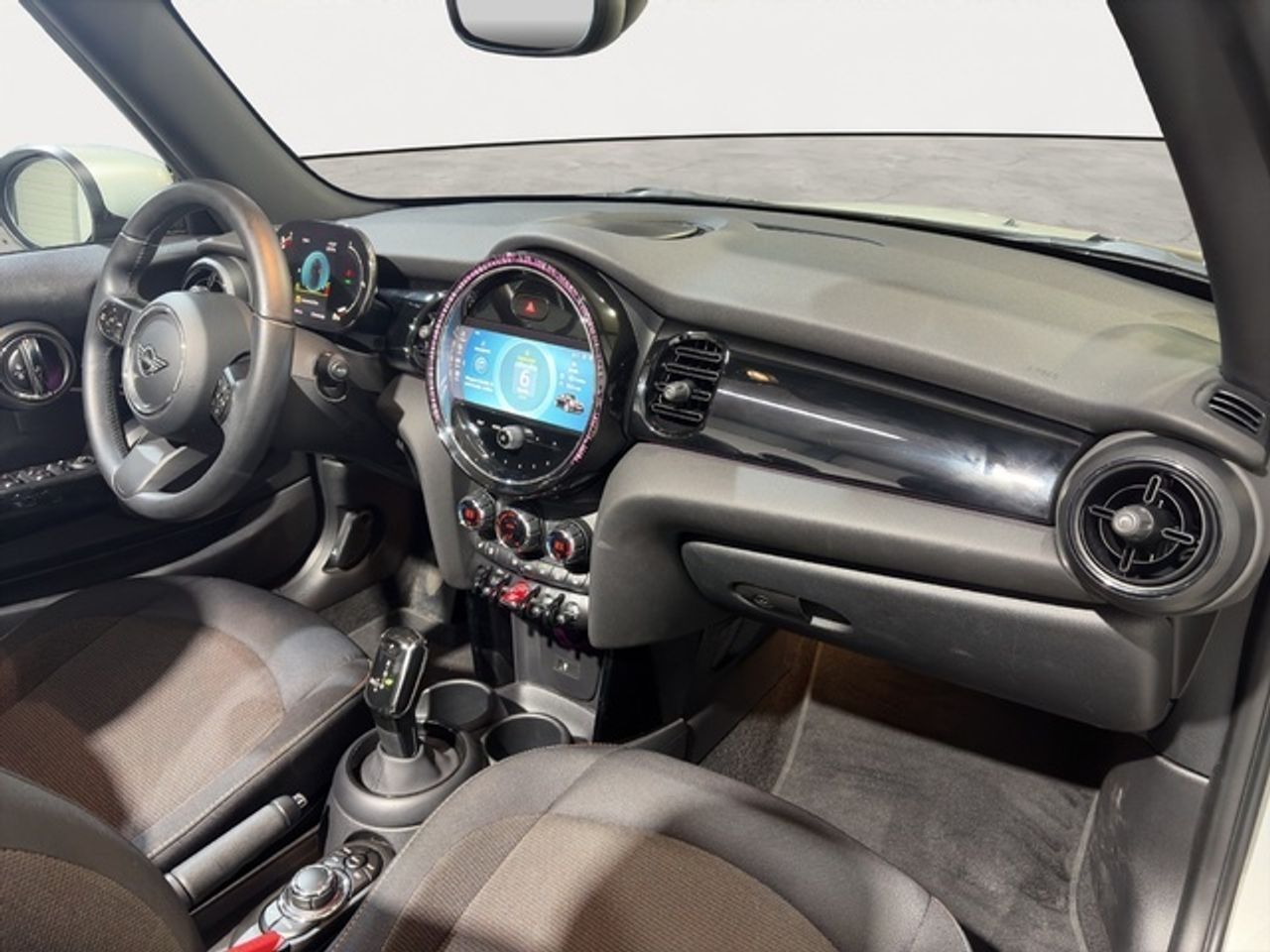 MINI Cooper 100 kw (136 cv)  2022 Gasolina - Foto 9