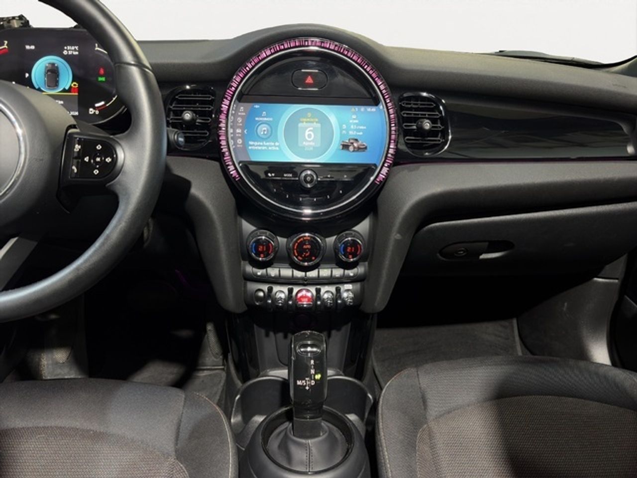 MINI Cooper 100 kw (136 cv)  2022 Gasolina - Foto 14