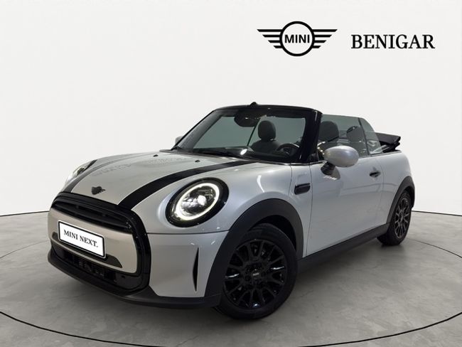 MINI Cooper 100 kw (136 cv)