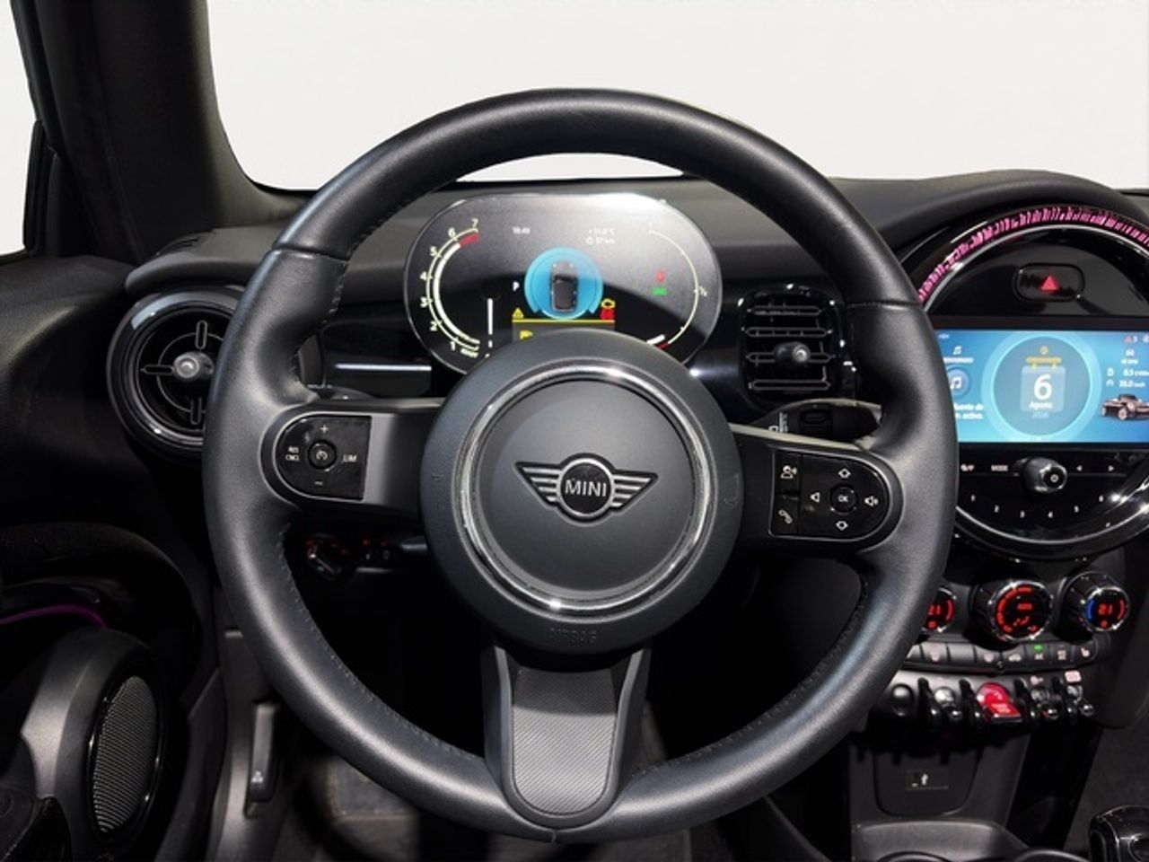 MINI Cooper 100 kw (136 cv)  2022 Gasolina - Foto 13