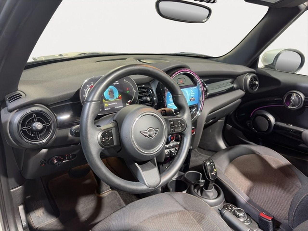 MINI Cooper 100 kw (136 cv)  2022 Gasolina - Foto 12