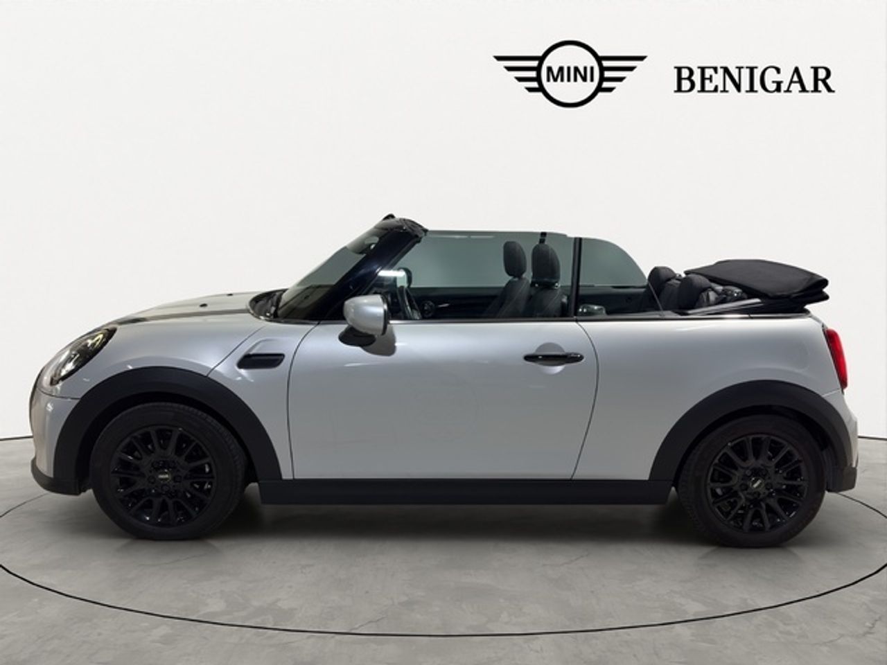 MINI Cooper 100 kw (136 cv)  2022 Gasolina - Foto 4