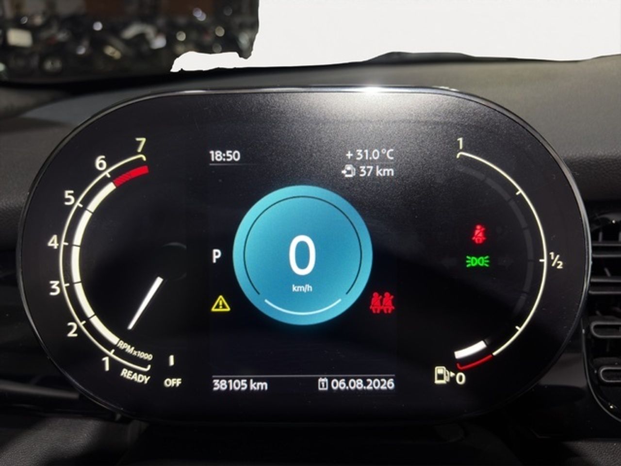MINI Cooper 100 kw (136 cv)  2022 Gasolina - Foto 15