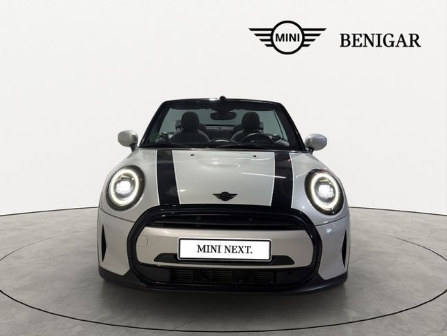 MINI Cooper 100 kw (136 cv)