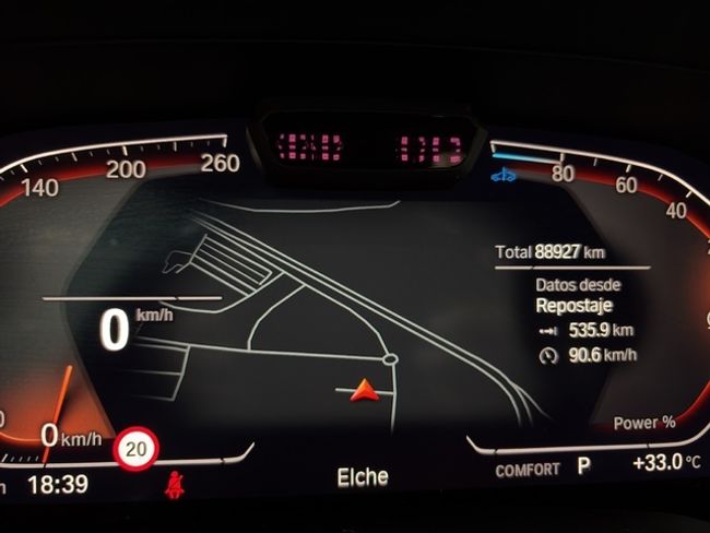 BMW Serie 4 420d gran coupe 140 kw (190 cv)