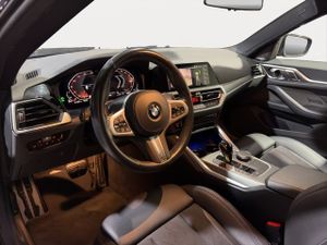 BMW Serie 4 420d gran coupe 140 kw (190 cv)  2022 Diésel - Foto 21