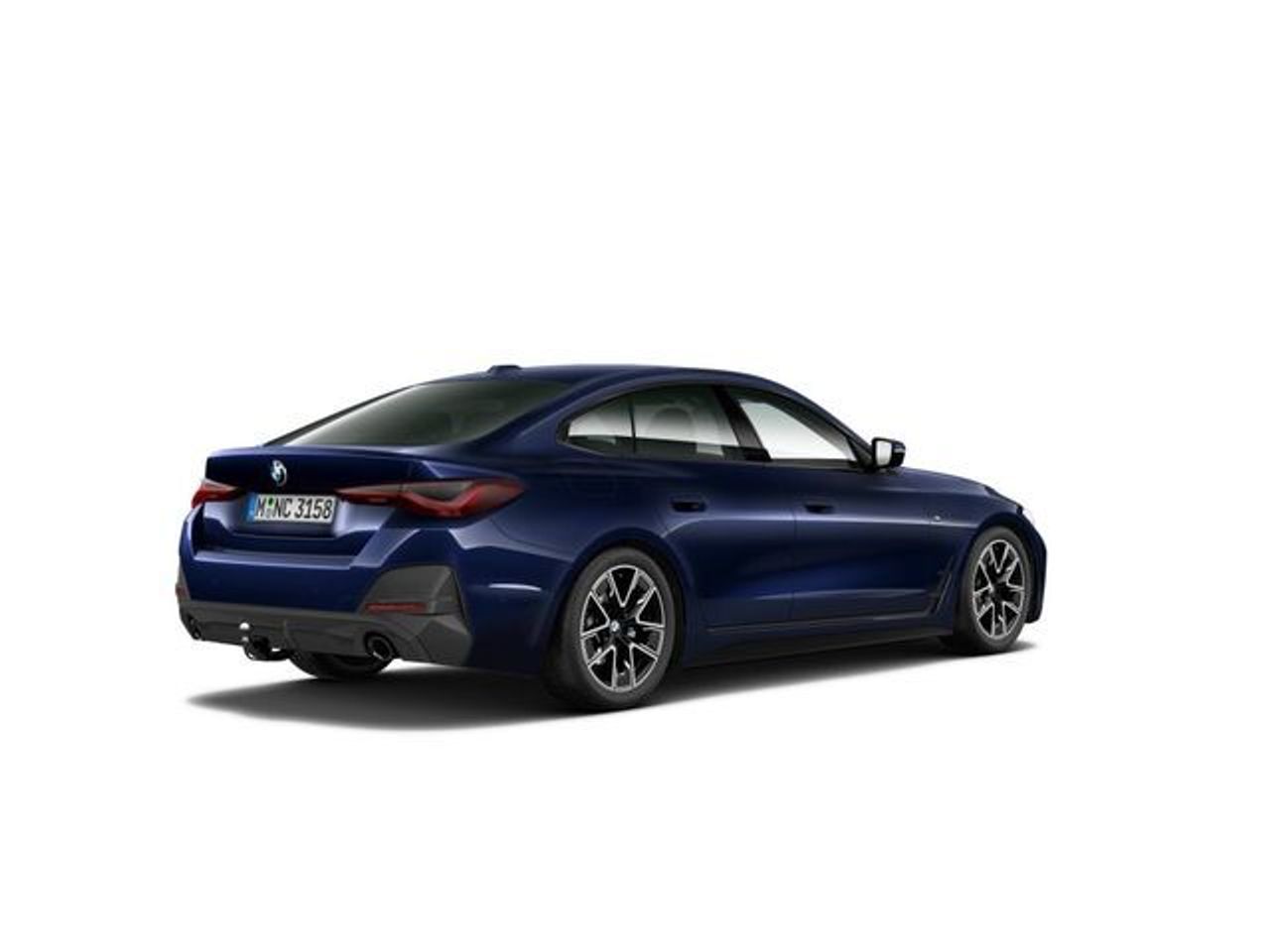 BMW Serie 4 420d gran coupe 140 kw (190 cv)  2022 Diésel - Foto 3
