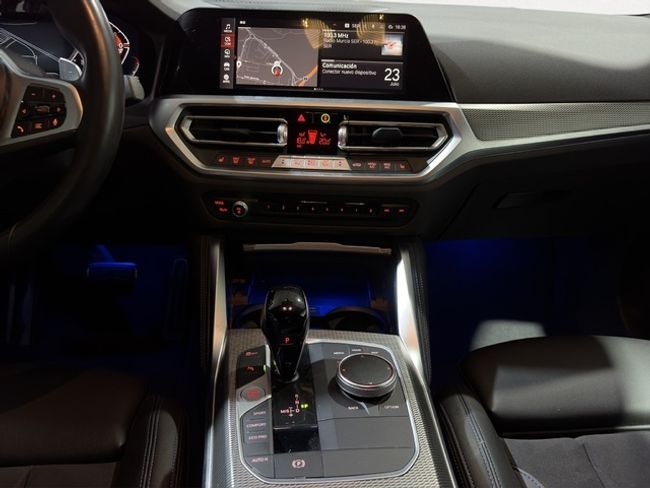 BMW Serie 4 420d gran coupe 140 kw (190 cv)