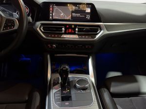 BMW Serie 4 420d gran coupe 140 kw (190 cv)  2022 Diésel - Foto 25