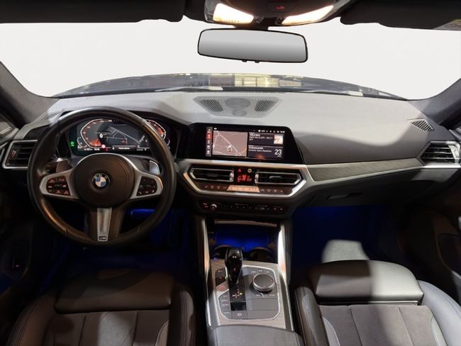 BMW Serie 4 420d gran coupe 140 kw (190 cv)