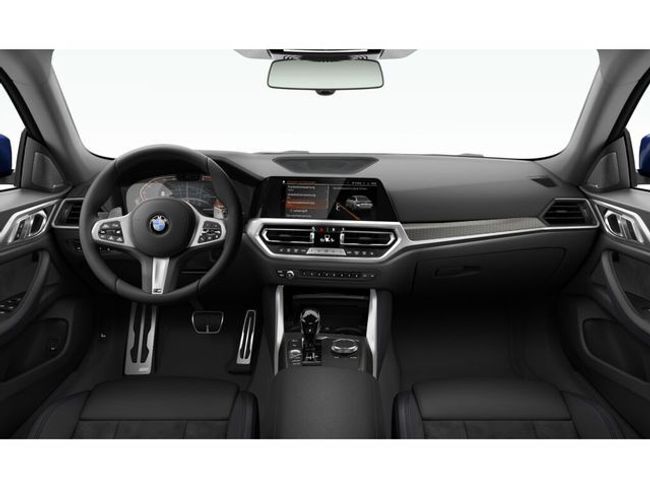 BMW Serie 4 420d gran coupe 140 kw (190 cv)