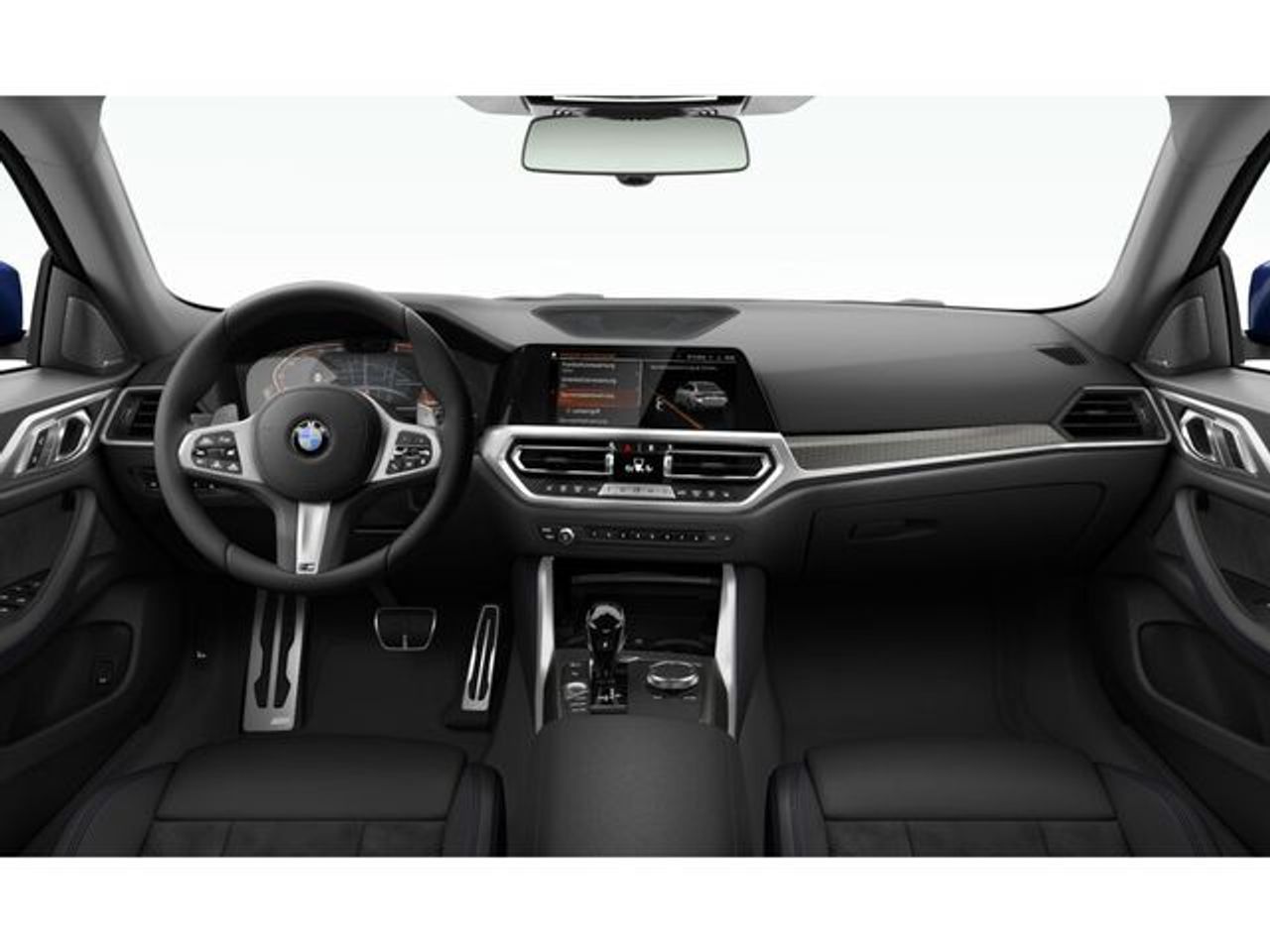 BMW Serie 4 420d gran coupe 140 kw (190 cv)  2022 Diésel - Foto 5