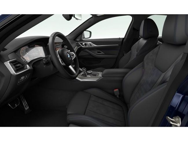 BMW Serie 4 420d gran coupe 140 kw (190 cv)