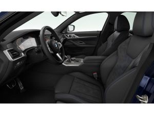 BMW Serie 4 420d gran coupe 140 kw (190 cv)  2022 Diésel - Foto 5