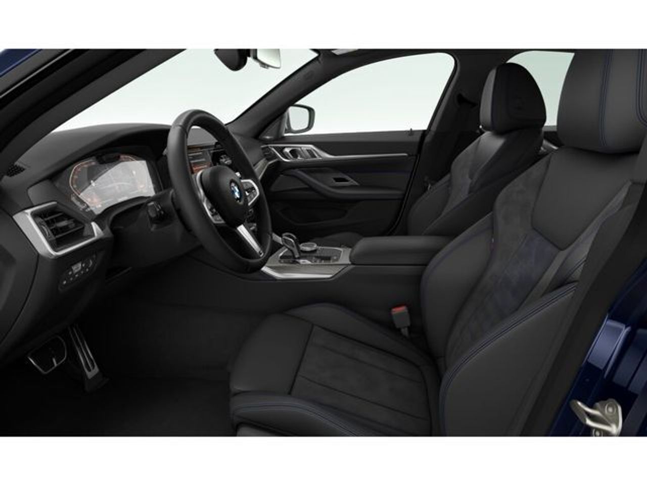 BMW Serie 4 420d gran coupe 140 kw (190 cv)  2022 Diésel - Foto 4