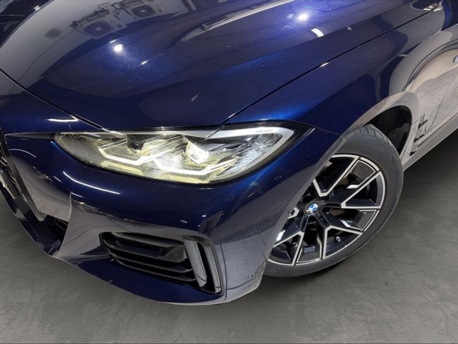 BMW Serie 4 420d gran coupe 140 kw (190 cv)