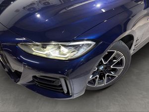 BMW Serie 4 420d gran coupe 140 kw (190 cv)  2022 Diésel - Foto 11
